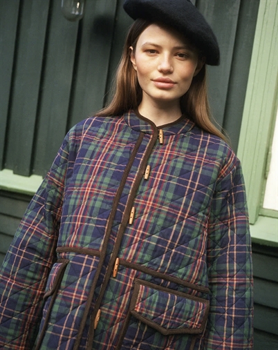 Sissel Edelbo - Adriane Jakke - Green Checks